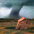 Rural Living Tornado Approach